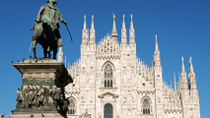 Halvdagssightseeing i Milano med besøk til Leonardo da Vincis Halvdagssightseeing i Milano med besøk til Leonardo da Vincis