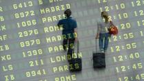 Traslado compartido para salidas al aeropuerto de Lisboa Traslado compartido para salidas al aeropuerto de Lisboa