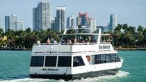 Besichtigungs-Bootsfahrt nach Miami Beach Besichtigungs-Bootsfahrt nach Miami Beach