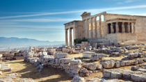 Excursión para grupos pequeños a la Acrópolis de Atenas y los principales puntos de interés de la ciudad Excursión para grupos pequeños a la Acrópolis de Atenas y los principales puntos de interés de la ciudad