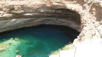 Excursion sur la côte et randonnée dans un wadi au départ de Mascate Excursion sur la côte et randonnée dans un wadi au départ de Mascate