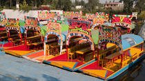 Xochimilco y Universidad Nacional de México Xochimilco y Universidad Nacional de México