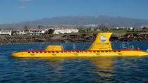 Aventure sous-marine à Tenerife Aventure sous-marine à Tenerife