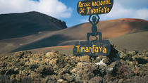 Timanfaya die grüne Lagune und La Geria Timanfaya die grüne Lagune und La Geria