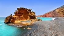 Timanfaya und Süden von Lanzarote - Tagesausflug Timanfaya und Süden von Lanzarote - Tagesausflug
