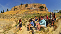 Balade en petit groupe à l'Acropole, à l'ancienne Agora et au musée d'Attale Balade en petit groupe à l'Acropole, à l'ancienne Agora et au musée d'Attale