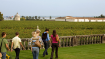 Excursión de medio día a viñedos de Burdeos con cata de vinos Excursión de medio día a viñedos de Burdeos con cata de vinos