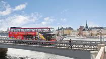 Escursione a terra a Stoccolma: Tour Hop-On Hop-Off con City Sightseeing Escursione a terra a Stoccolma: Tour Hop-On Hop-Off con City Sightseeing