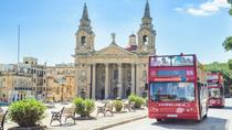 Excursión por la costa de Malta: tour turístico en la ciudad de Malta con paradas libres Excursión por la costa de Malta: tour turístico en la ciudad de Malta con paradas libres
