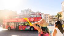 Hop-on hop-off-sightseeingtour door Málaga Hop-on hop-off-sightseeingtour door Málaga