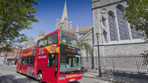 Hop på/hop af-sightseeing-tur i Dublin Hop på/hop af-sightseeing-tur i Dublin