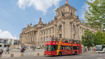 Hopp-på-hopp-av-tur med City Sightseeing i Berlin Hopp-på-hopp-av-tur med City Sightseeing i Berlin