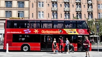 Københavnertur: Stig på/stig af-sightseeingtur i København Københavnertur: Stig på/stig af-sightseeingtur i København