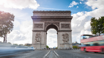 Stig på/stig af-sightseeingtur i Paris Stig på/stig af-sightseeingtur i Paris