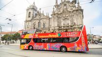Tour en autobús con paradas libres por la ciudad de Oporto Tour en autobús con paradas libres por la ciudad de Oporto