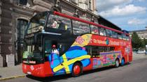 Tour Hop-On Hop-Off di Stoccolma con City Sightseeing Tour Hop-On Hop-Off di Stoccolma con City Sightseeing