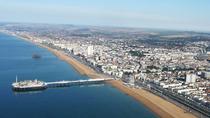 A Meia Hora Celestial - Uma Excursão Privada de 30 Minutos de Helicóptero em Brighton e South&nbsp;...&nbsp;