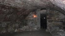Historische ondergrondse gewelvenwandeling in Edinburgh Historische ondergrondse gewelvenwandeling in Edinburgh
