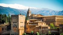 Visite privée du palais de l'Alhambra au départ de Malaga Visite privée du palais de l'Alhambra au départ de Malaga