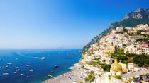 Excursão pelo litoral de Nápoles: viagem independente de um dia a Sorrento e Costa Amalfitana,&nbsp;...&nbsp;
