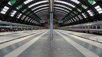 Privétransfer bij aankomst treinstation Napels Privétransfer bij aankomst treinstation Napels