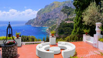 Viagem de um dia à Capri com almoço saindo de Nápoles Viagem de um dia à Capri com almoço saindo de Nápoles