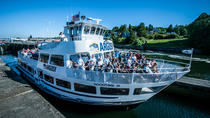 Crucero por las esclusas de Seattle Crucero por las esclusas de Seattle