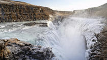 Círculo Dorado desde Reikiavik con excursión a Gullfoss y Geysir Círculo Dorado desde Reikiavik con excursión a Gullfoss y Geysir
