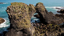 Excursión por Snæfellsjökull, el glaciar y el parque nacional con visita a las cuevas Excursión por Snæfellsjökull, el glaciar y el parque nacional con visita a las cuevas