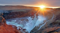 Golden Circle avondtour vanuit Reykjavik Golden Circle avondtour vanuit Reykjavik
