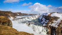 Heldagstur fra Reykjavik til Den Gyldne Cirkel Heldagstur fra Reykjavik til Den Gyldne Cirkel
