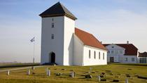 Stadstour per minibus en Blue Lagoon, inclusief toegang, heen- en terugreis vanuit Reykjavik Stadstour per minibus en Blue Lagoon, inclusief toegang, heen- en terugreis vanuit Reykjavik