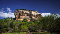All-inclusive-Privatausflug: Sigiriya und Dambulla-Tempel ab Colombo All-inclusive-Privatausflug: Sigiriya und Dambulla-Tempel ab Colombo
