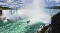 Visite des chutes du Niagara côté canadien et excursion en bateau Maid of the Mist, ...