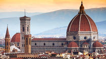 Privater ganztägiger Landausflug nach Florenz und Pisa ab Livorno Privater ganztägiger Landausflug nach Florenz und Pisa ab Livorno