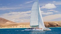 Croisière en catamaran Catlanza à Lanzarote Croisière en catamaran Catlanza à Lanzarote