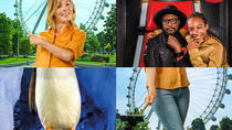 Kombi-Ticket: London Eye – SEA LIFE London – Madame Tussauds London Kombi-Ticket: London Eye – SEA LIFE London – Madame Tussauds London