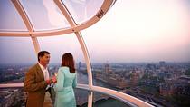 London Eye: experiência com champanhe, Londres