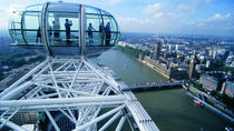 Tíquete Evite as Filas para o London Eye Tíquete Evite as Filas para o London Eye