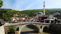 Le Kosovo en une journée : visite de Pristina et Prizren au départ de Skopje Le Kosovo en une journée : visite de Pristina et Prizren au départ de Skopje