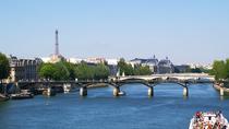 Sejltur på Seinen og kanalerne i Paris Sejltur på Seinen og kanalerne i Paris