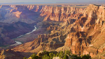 Luxueuze dagtrip met kleine groep naar Grand Canyon en Sedona Luxueuze dagtrip met kleine groep naar Grand Canyon en Sedona