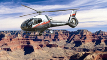 Vuelo en helicóptero y recorrido por tierra por el Gran Cañón desde Phoenix Vuelo en helicóptero y recorrido por tierra por el Gran Cañón desde Phoenix