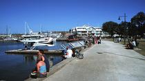 Cruzeiro e balsa em Melbourne e Williamstown Cruzeiro e balsa em Melbourne e Williamstown