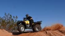 Off-road woestijnavontuur per ATV Off-road woestijnavontuur per ATV