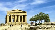 Private Tour von Palermo nach Agrigento mit ortskundigem Reiseleiter Private Tour von Palermo nach Agrigento mit ortskundigem Reiseleiter