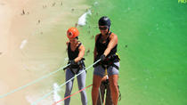 Excursion privée : descente en rappel et randonnée à Turtle Stone de Rio de Janeiro Excursion privée : descente en rappel et randonnée à Turtle Stone de Rio de Janeiro