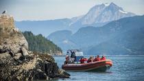Crucero Howe Sound Sea Safari Cruise Crucero Howe Sound Sea Safari Cruise
