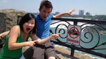 Dagtrip naar de Niagarawatervallen vanuit Toronto Dagtrip naar de Niagarawatervallen vanuit Toronto