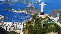 Endroits marquants de Rio avec déjeuner Endroits marquants de Rio avec déjeuner